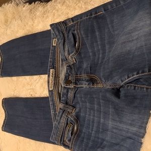 BKE Dakota style skinny stretch jeans size 27R mens